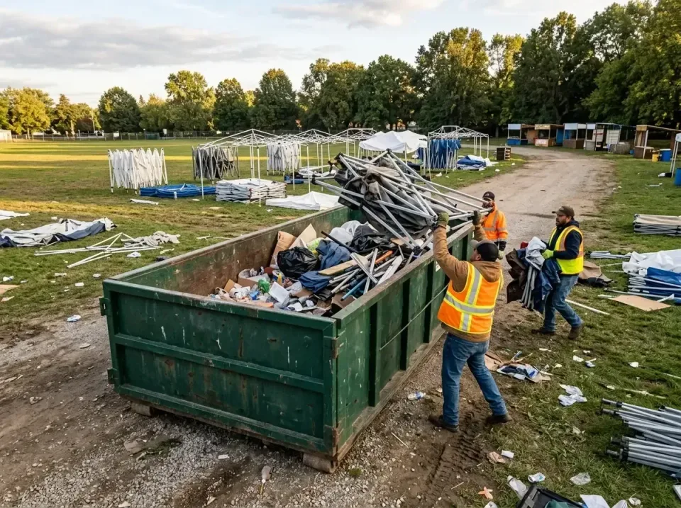temporary-event-waste-containe-016 — frequently asked questions, Roll-Off Dumpster Rental Services in Fennimore, WI